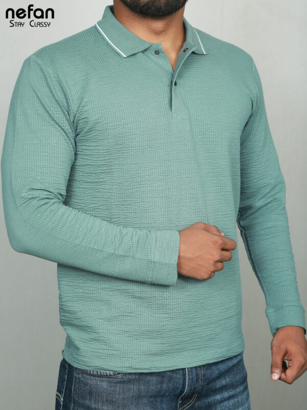 nefan T-shirt {Teal} - Image 3