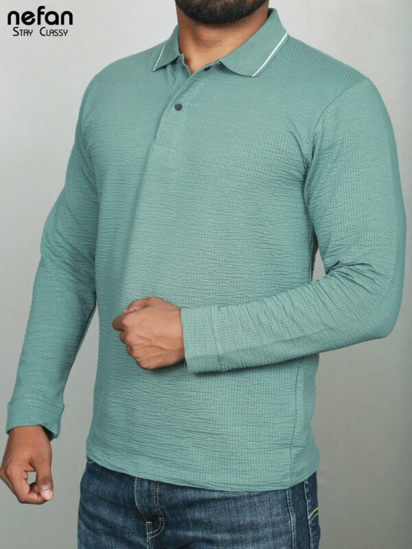 nefan T-shirt {Teal} - Image 4