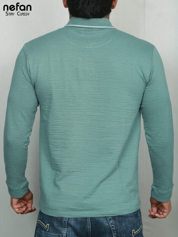 nefan T-shirt {Teal} - Image 5
