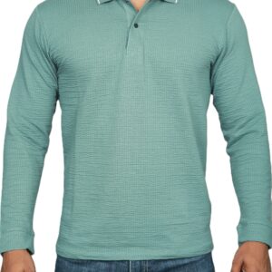 nefan T-shirt {Teal}