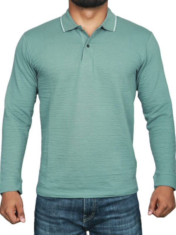 nefan T-shirt {Teal}