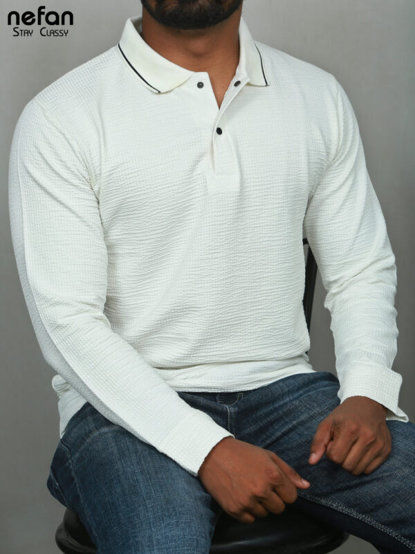 nefan Tshirt {White} - Image 2