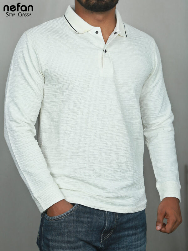 nefan Tshirt {White} - Image 3