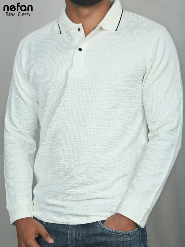 nefan Tshirt {White} - Image 4