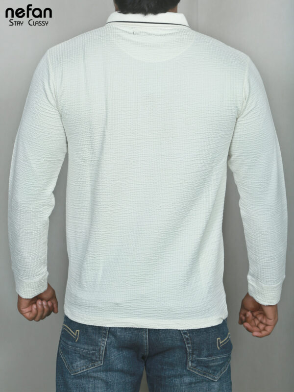 nefan Tshirt {White} - Image 5