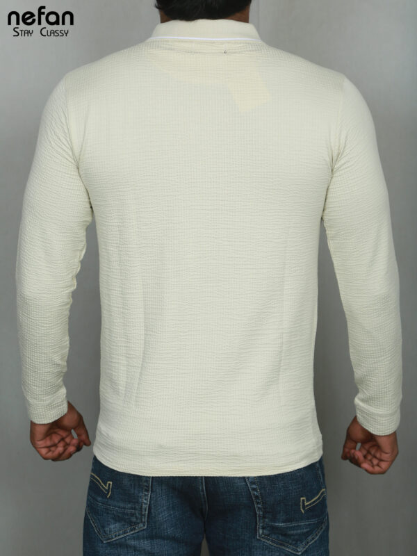 nefan T-shirt {Light Cream} - Image 5