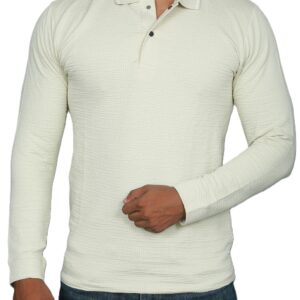 nefan T-shirt {Light Cream}