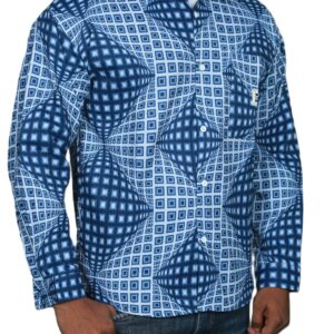 nefan Shirt {Blue}