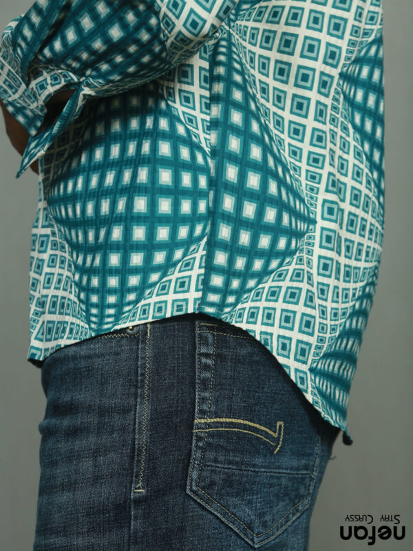nefan Shirt {Green} - Image 5
