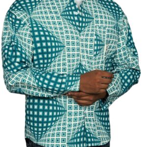 nefan Shirt {Green}
