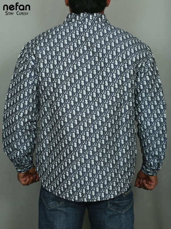 nefan Shirt {Black & White} - Image 5