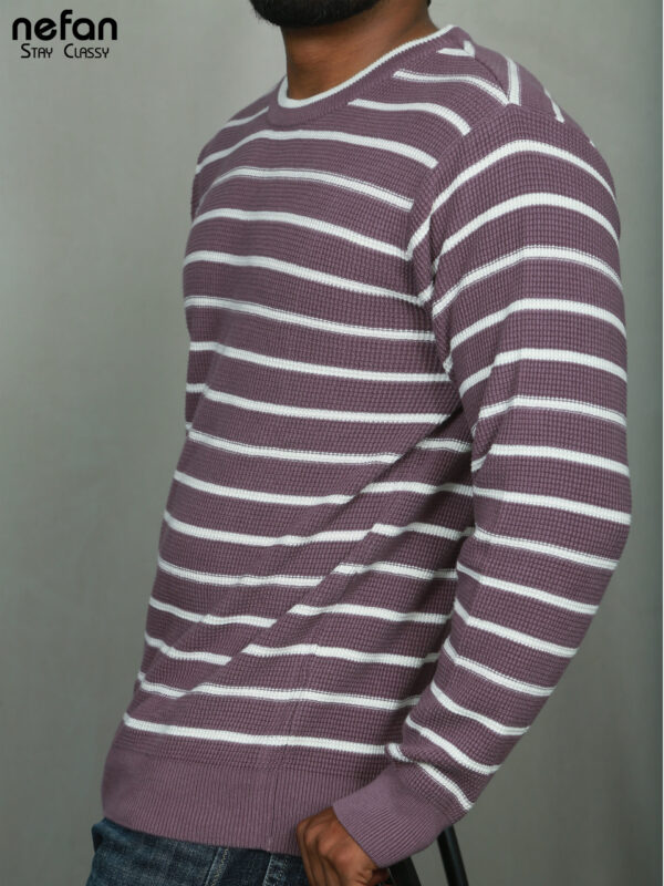 nefan Sweater {Purple} - Image 5