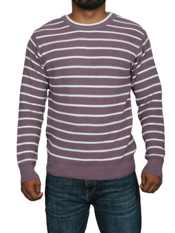 nefan Sweater {Purple}