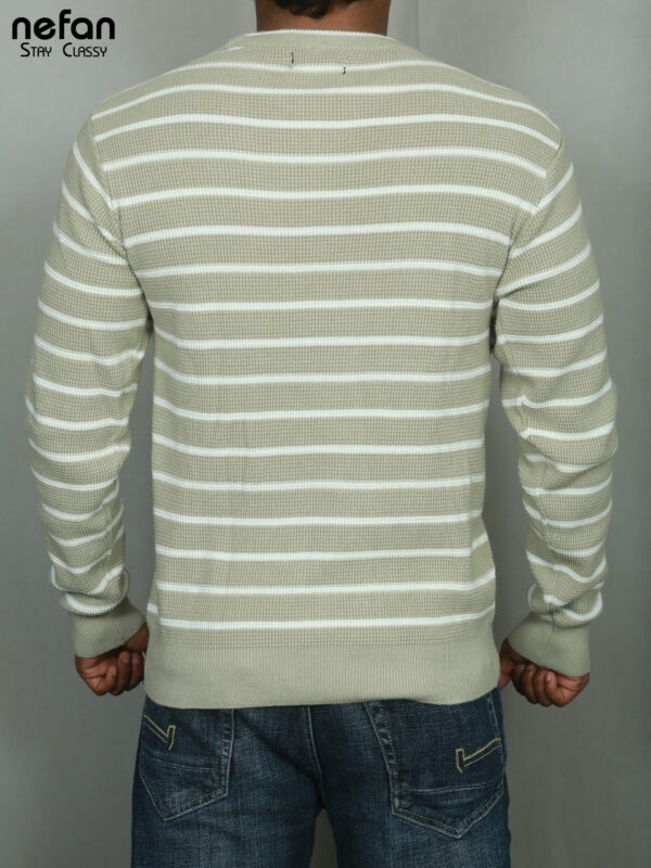nefan Sweater {Olive} - Image 4