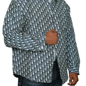 nefan Shirt {Black & White}
