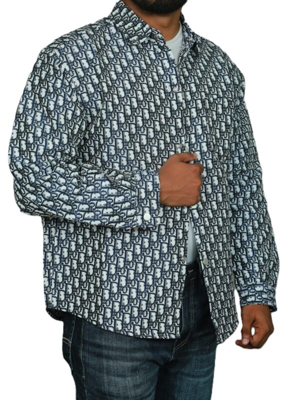 nefan Shirt {Black & White}