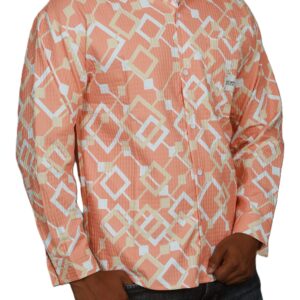 nefan Shirt {Lite Orange}