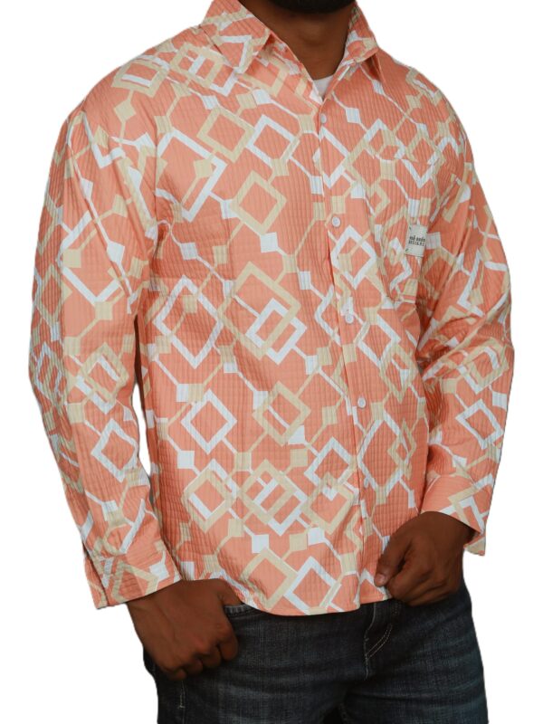nefan Shirt {Lite Orange}